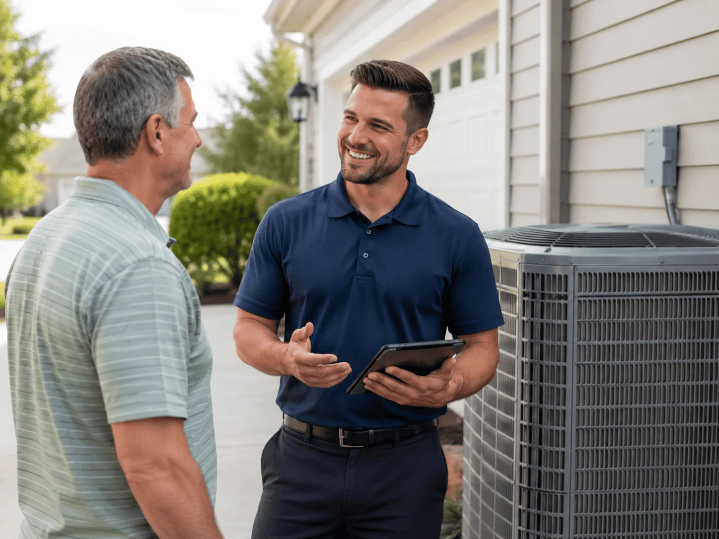 Heat Pump Installation French Camp, CA FAQs